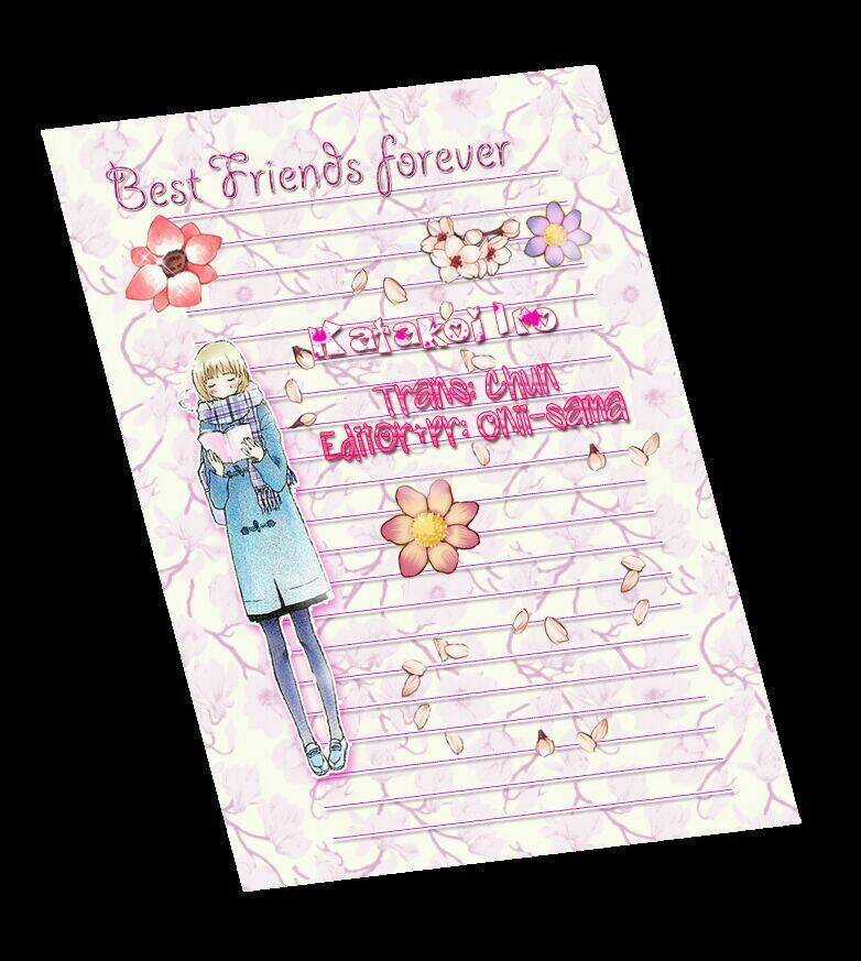 Katakoi Iro - Chapter 1 - Trang 3