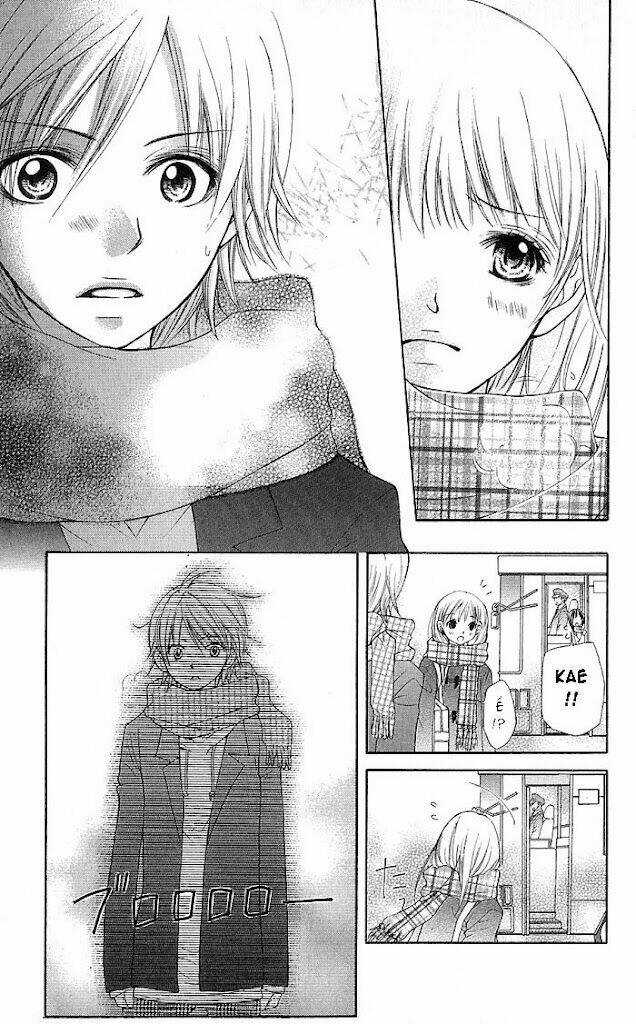 Katakoi Iro - Chapter 1 - Trang 5