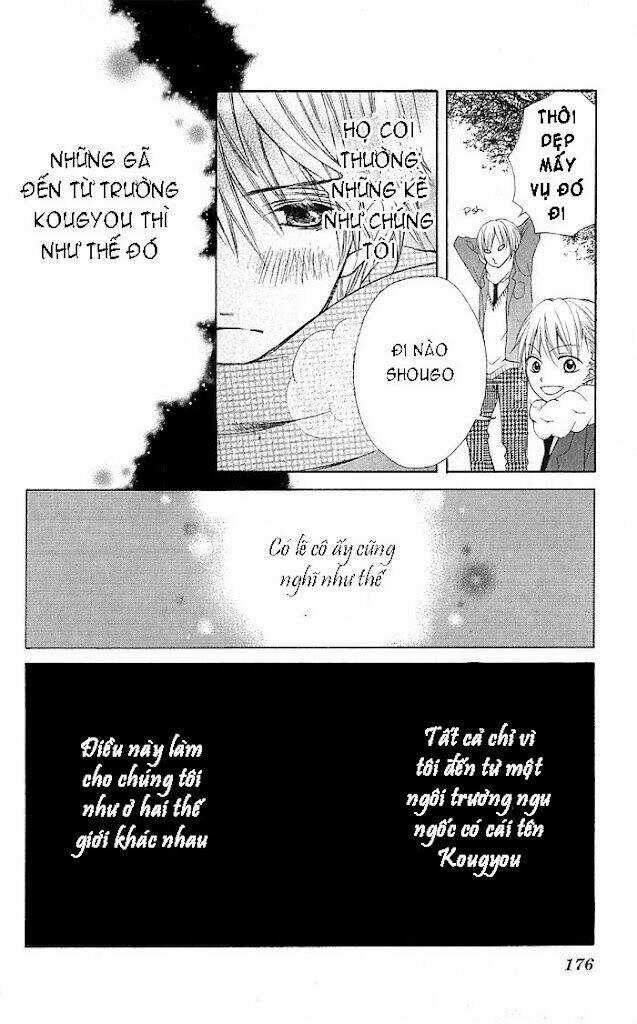 Katakoi Iro - Chapter 1 - Trang 6