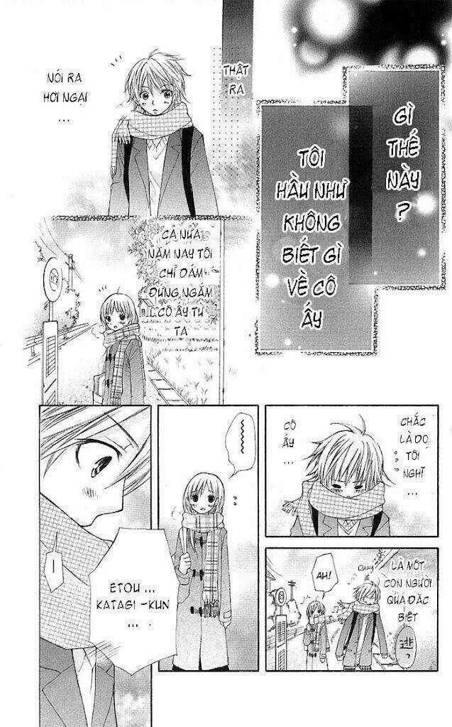 Katakoi Iro - Chapter 1 - Trang 7