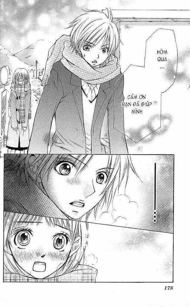 Katakoi Iro - Chapter 1 - Trang 8