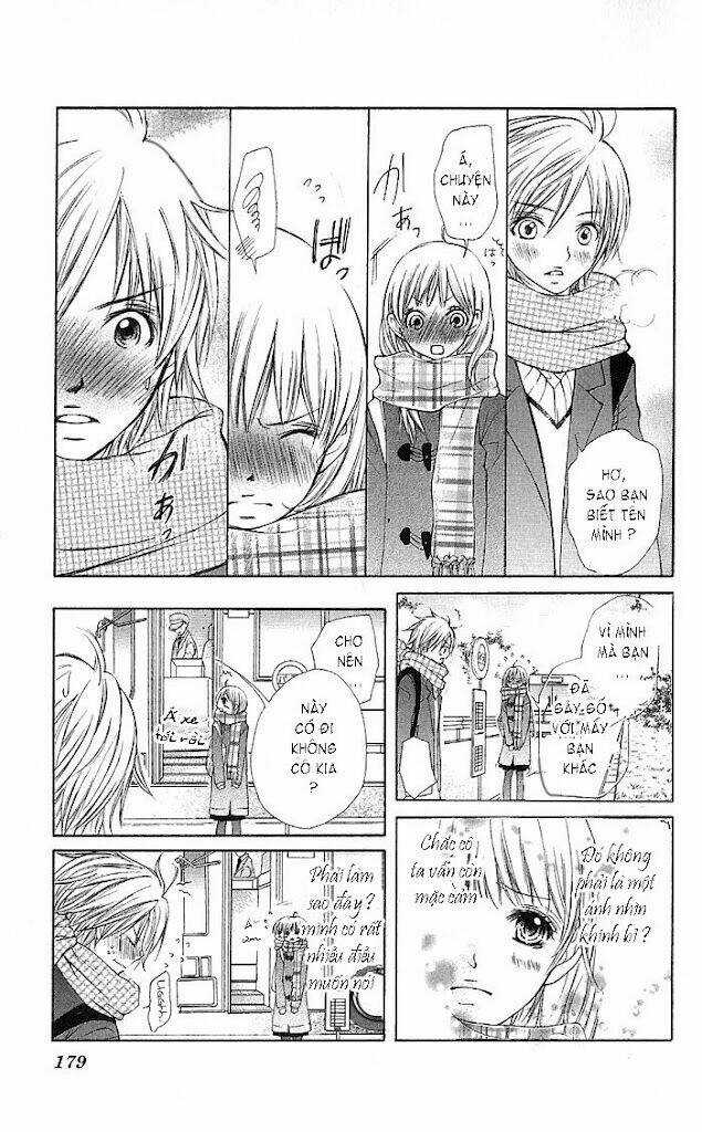 Katakoi Iro - Chapter 1 - Trang 9