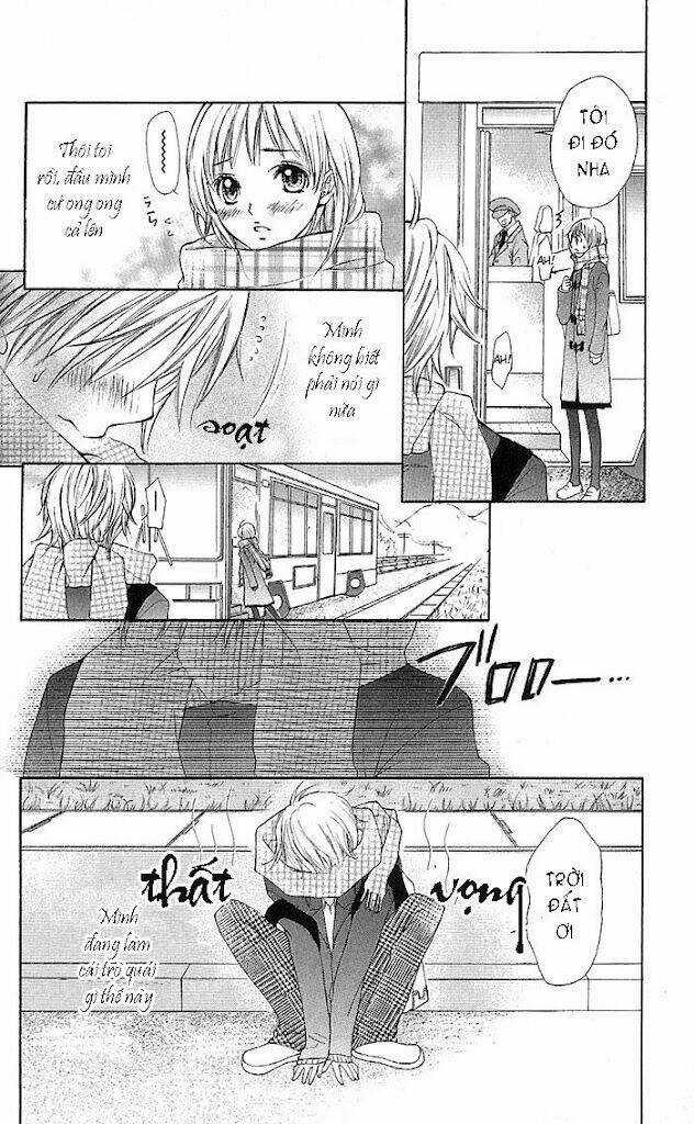 Katakoi Iro - Chapter 1 - Trang 10