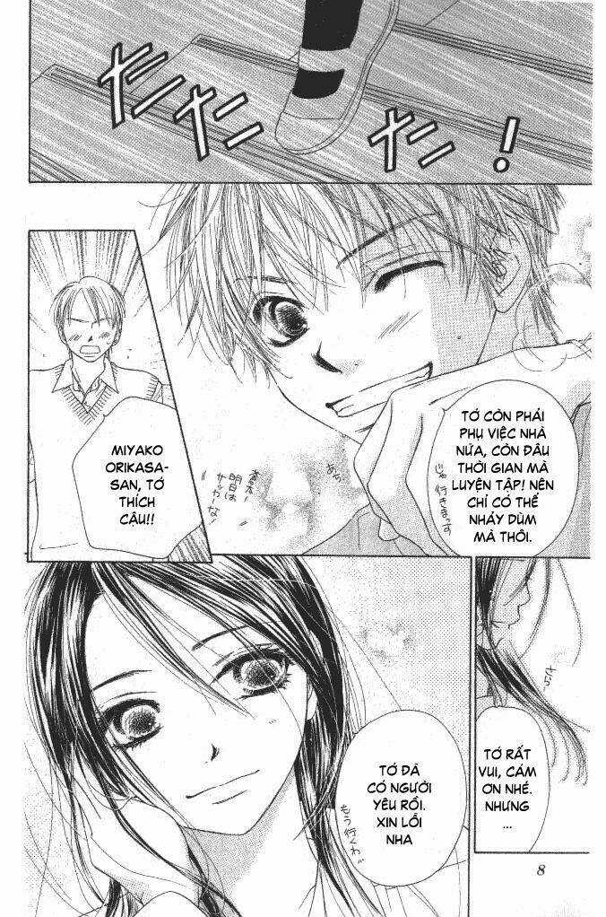 Katakoi No Tsuki - Chapter 1 - Trang 11