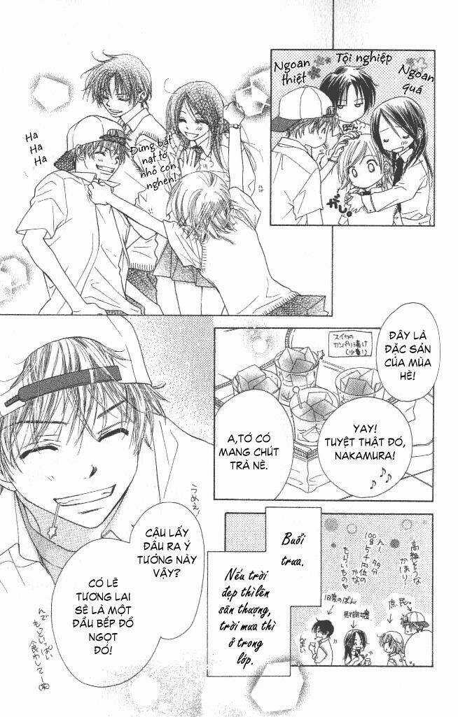 Katakoi No Tsuki - Chapter 1 - Trang 14