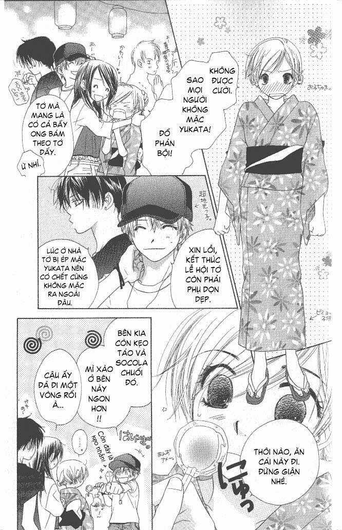 Katakoi No Tsuki - Chapter 1 - Trang 18