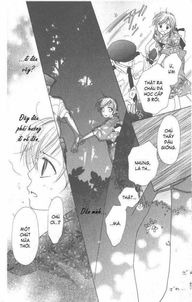 Katakoi No Tsuki - Chapter 1 - Trang 25