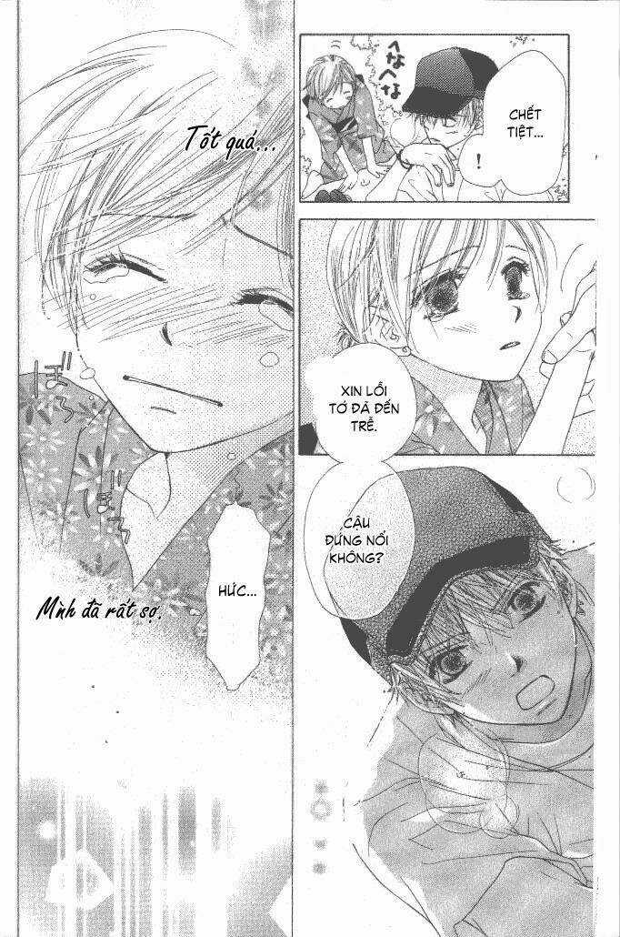 Katakoi No Tsuki - Chapter 1 - Trang 29