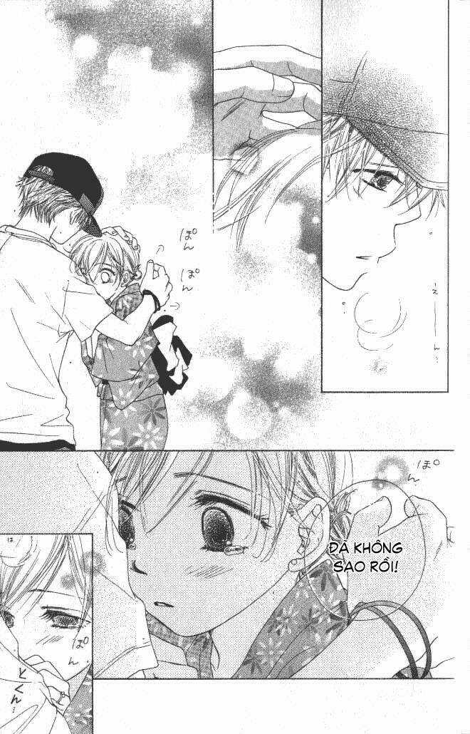 Katakoi No Tsuki - Chapter 1 - Trang 30