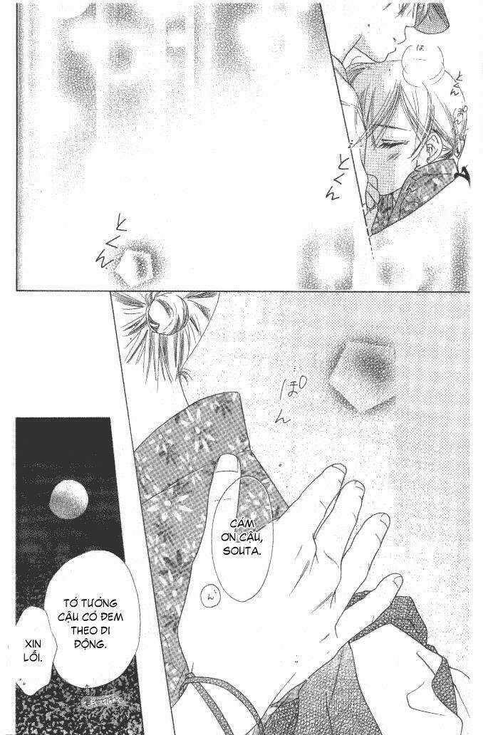 Katakoi No Tsuki - Chapter 1 - Trang 31