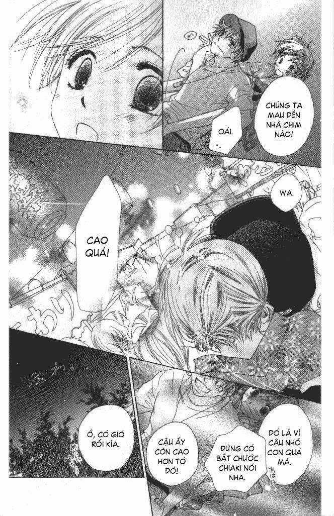 Katakoi No Tsuki - Chapter 1 - Trang 33