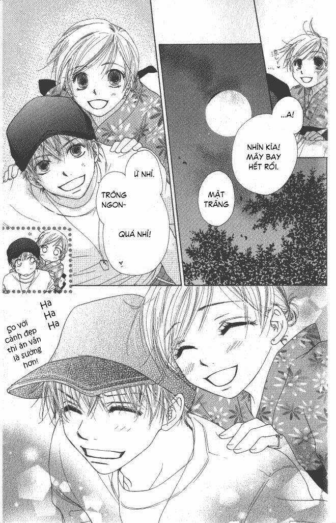 Katakoi No Tsuki - Chapter 1 - Trang 34
