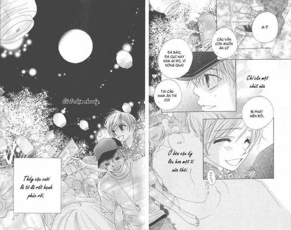 Katakoi No Tsuki - Chapter 1 - Trang 35