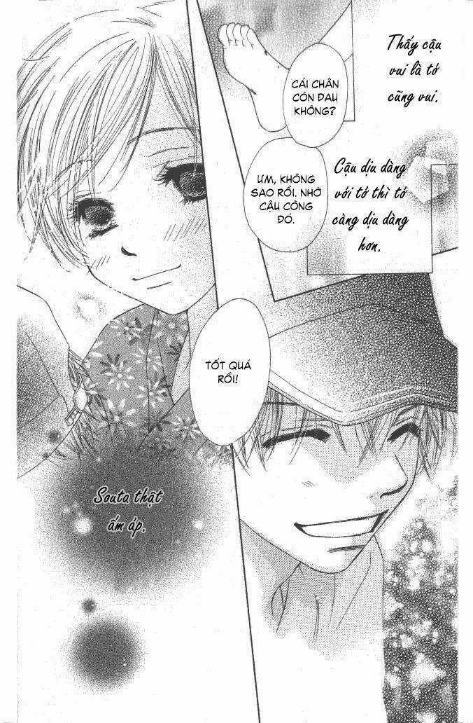 Katakoi No Tsuki - Chapter 1 - Trang 36