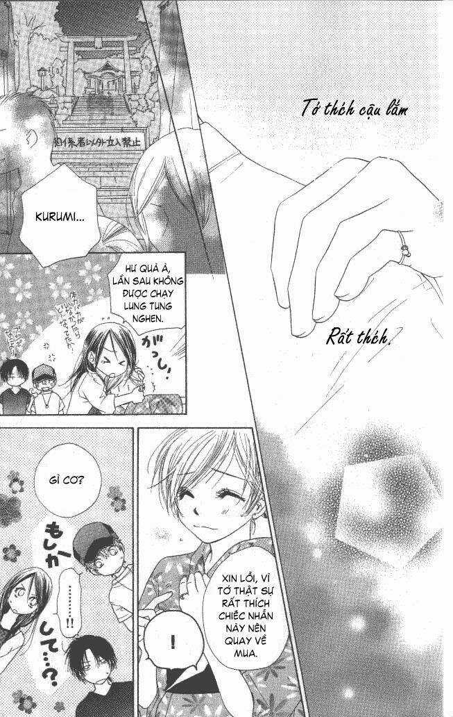 Katakoi No Tsuki - Chapter 1 - Trang 37