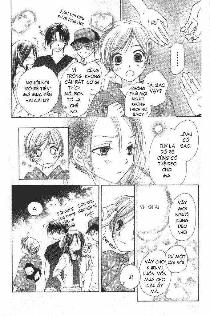 Katakoi No Tsuki - Chapter 1 - Trang 38