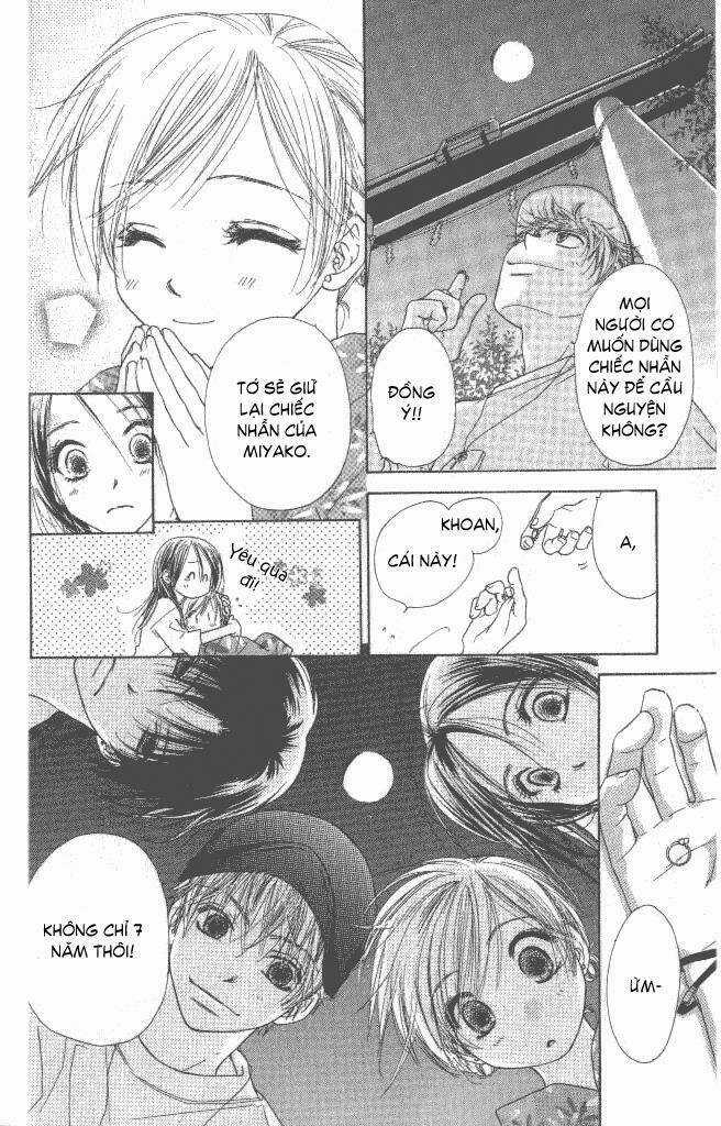 Katakoi No Tsuki - Chapter 1 - Trang 40