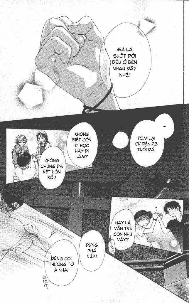 Katakoi No Tsuki - Chapter 1 - Trang 41