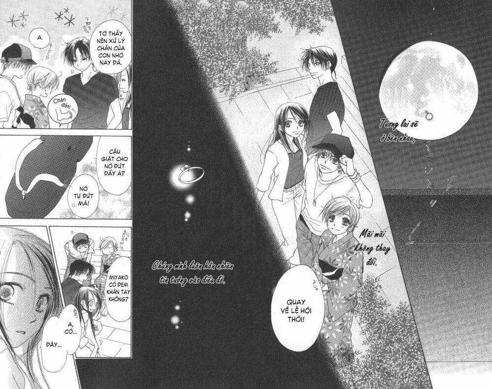 Katakoi No Tsuki - Chapter 1 - Trang 42