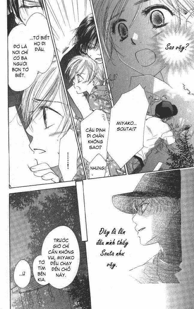 Katakoi No Tsuki - Chapter 1 - Trang 45