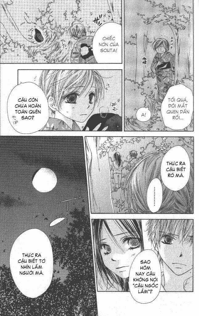 Katakoi No Tsuki - Chapter 1 - Trang 46