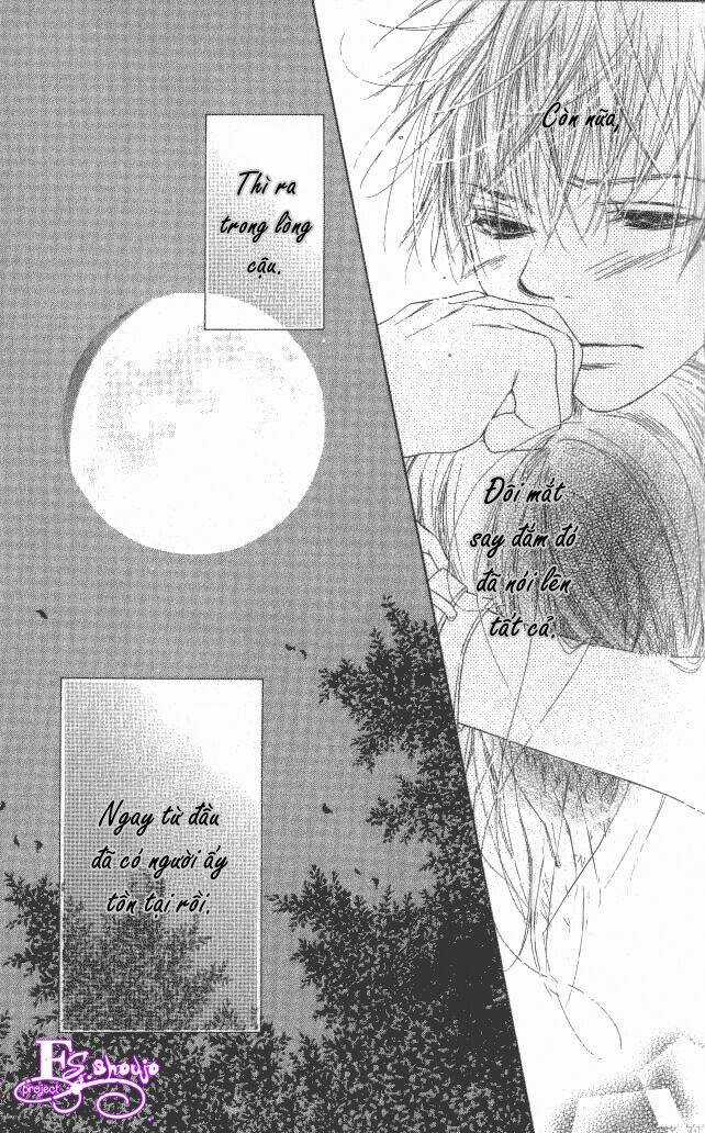 Katakoi No Tsuki - Chapter 1 - Trang 50