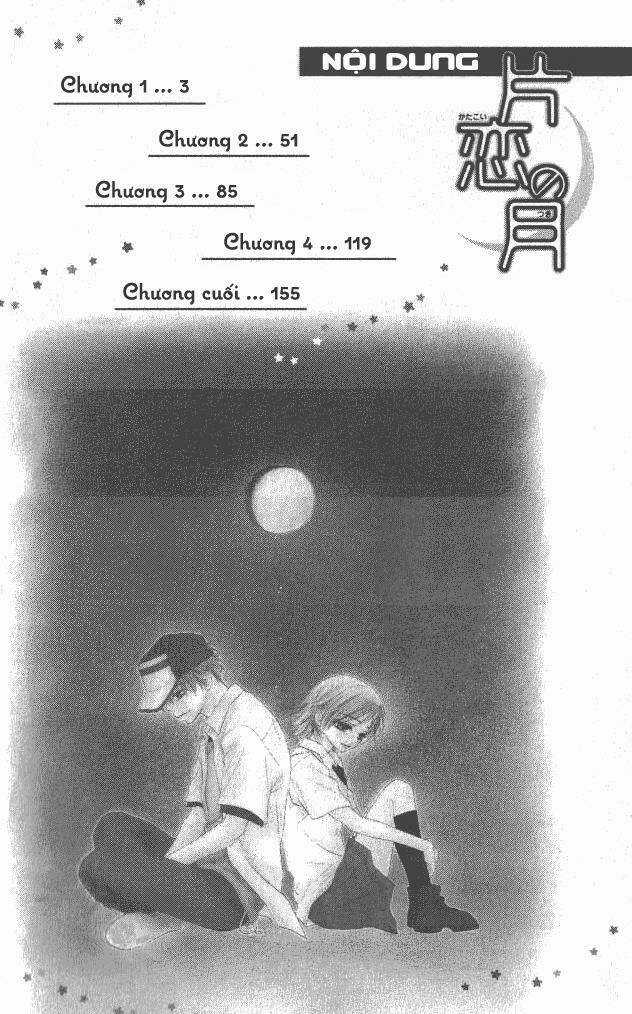 Katakoi No Tsuki - Chapter 1 - Trang 6