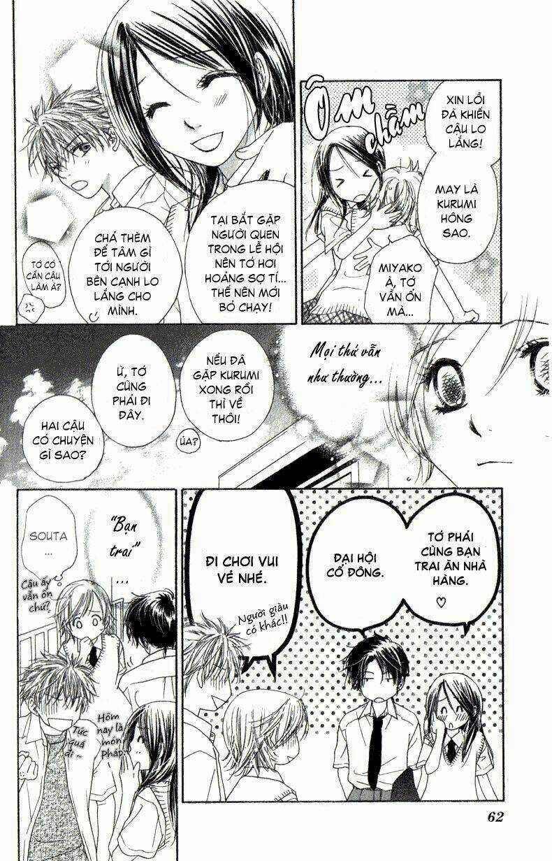 Katakoi No Tsuki - Chapter 2 - Trang 14