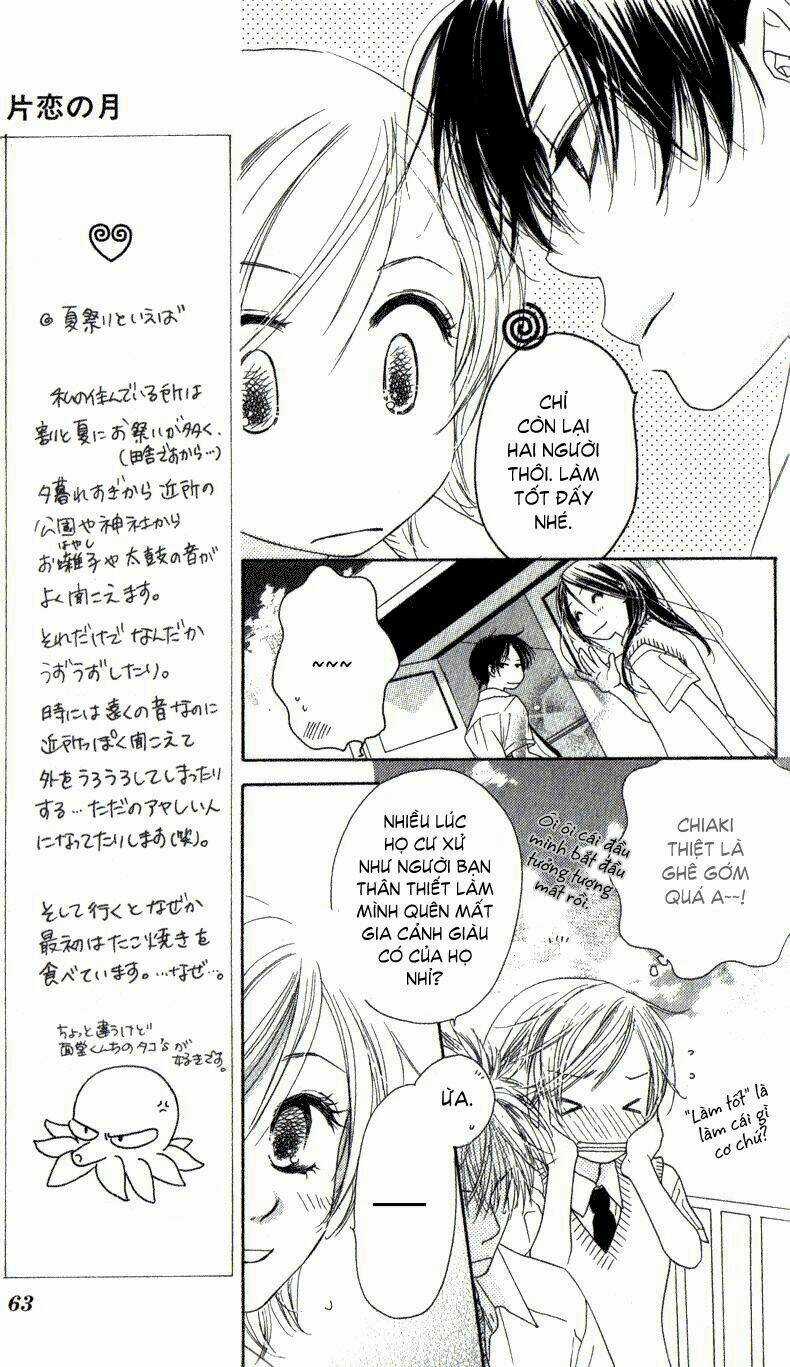 Katakoi No Tsuki - Chapter 2 - Trang 15