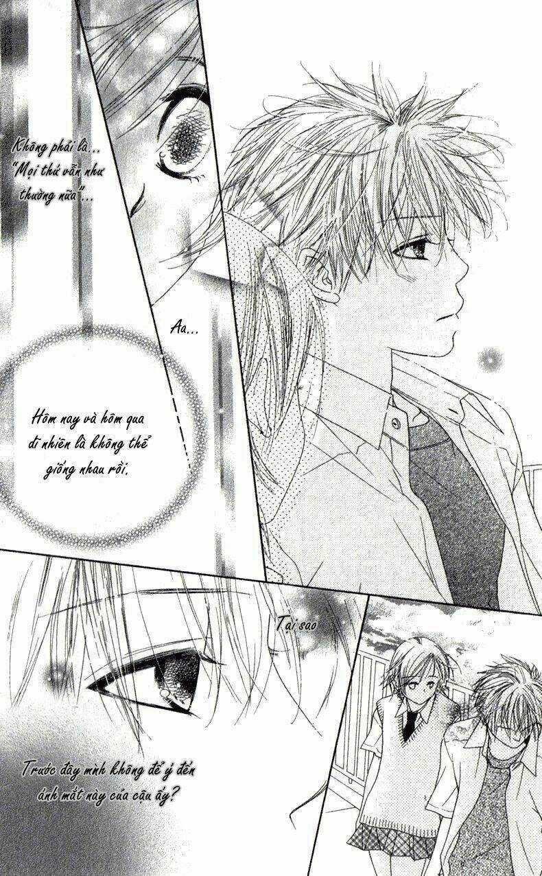 Katakoi No Tsuki - Chapter 2 - Trang 16