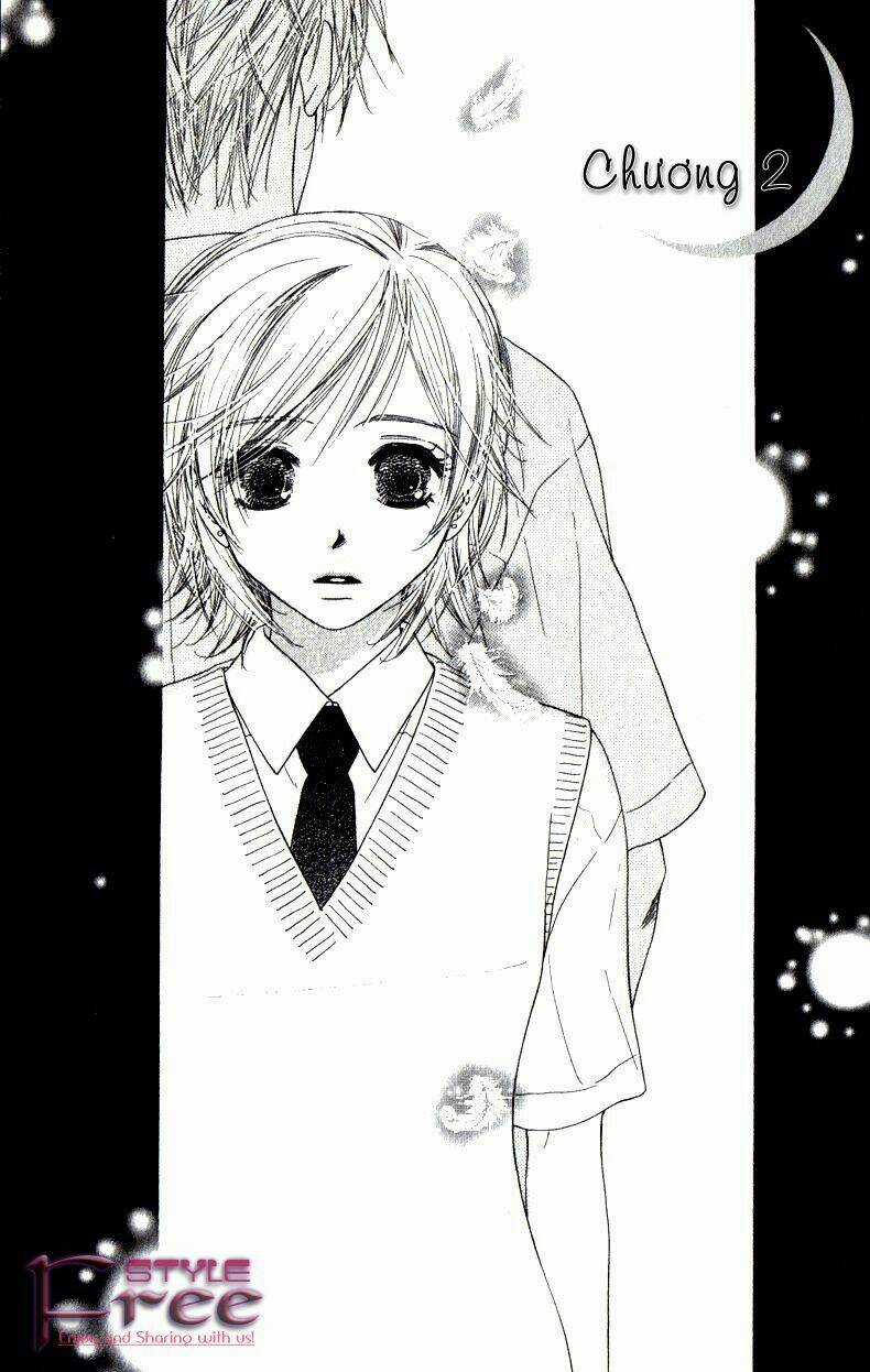 Katakoi No Tsuki - Chapter 2 - Trang 3