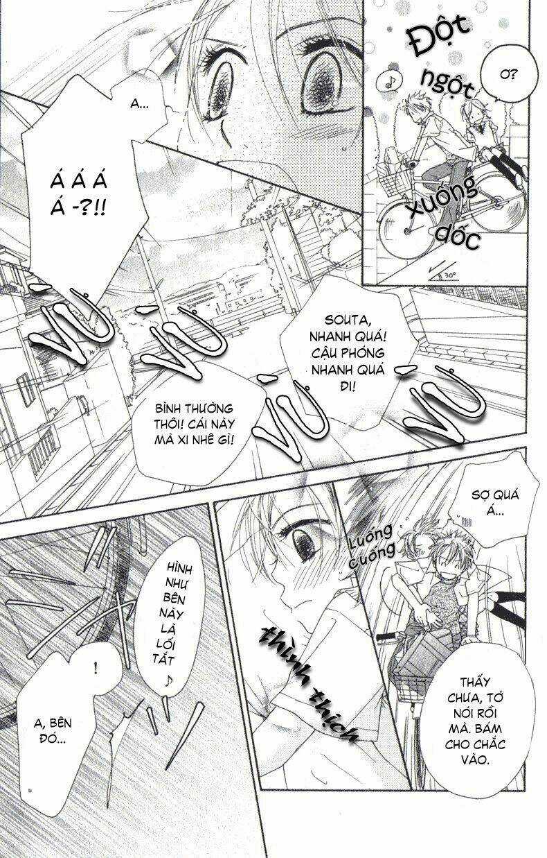 Katakoi No Tsuki - Chapter 2 - Trang 21