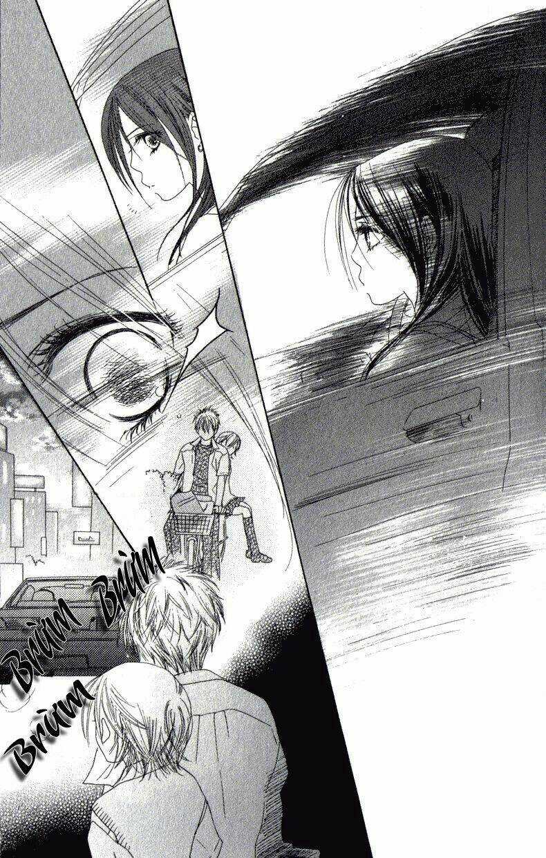 Katakoi No Tsuki - Chapter 2 - Trang 23