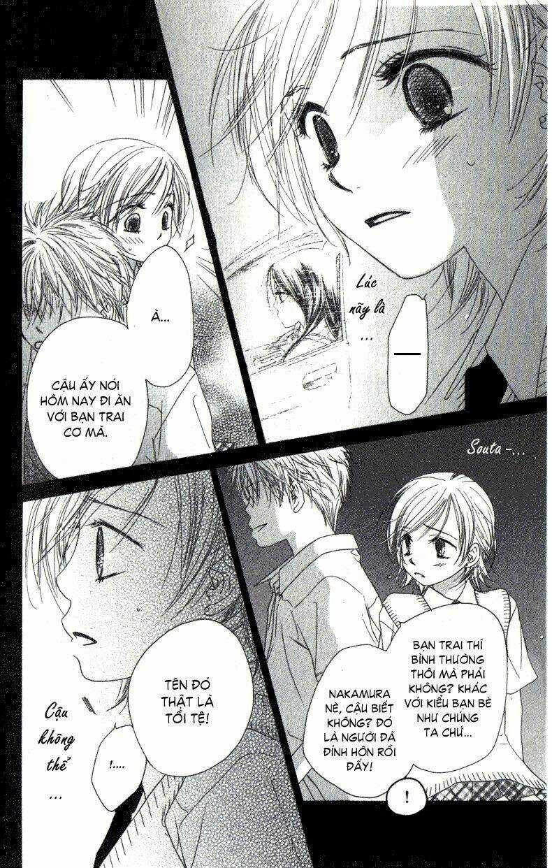 Katakoi No Tsuki - Chapter 2 - Trang 24