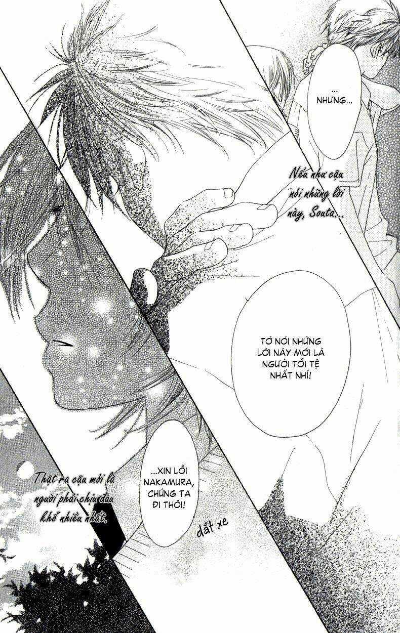 Katakoi No Tsuki - Chapter 2 - Trang 25