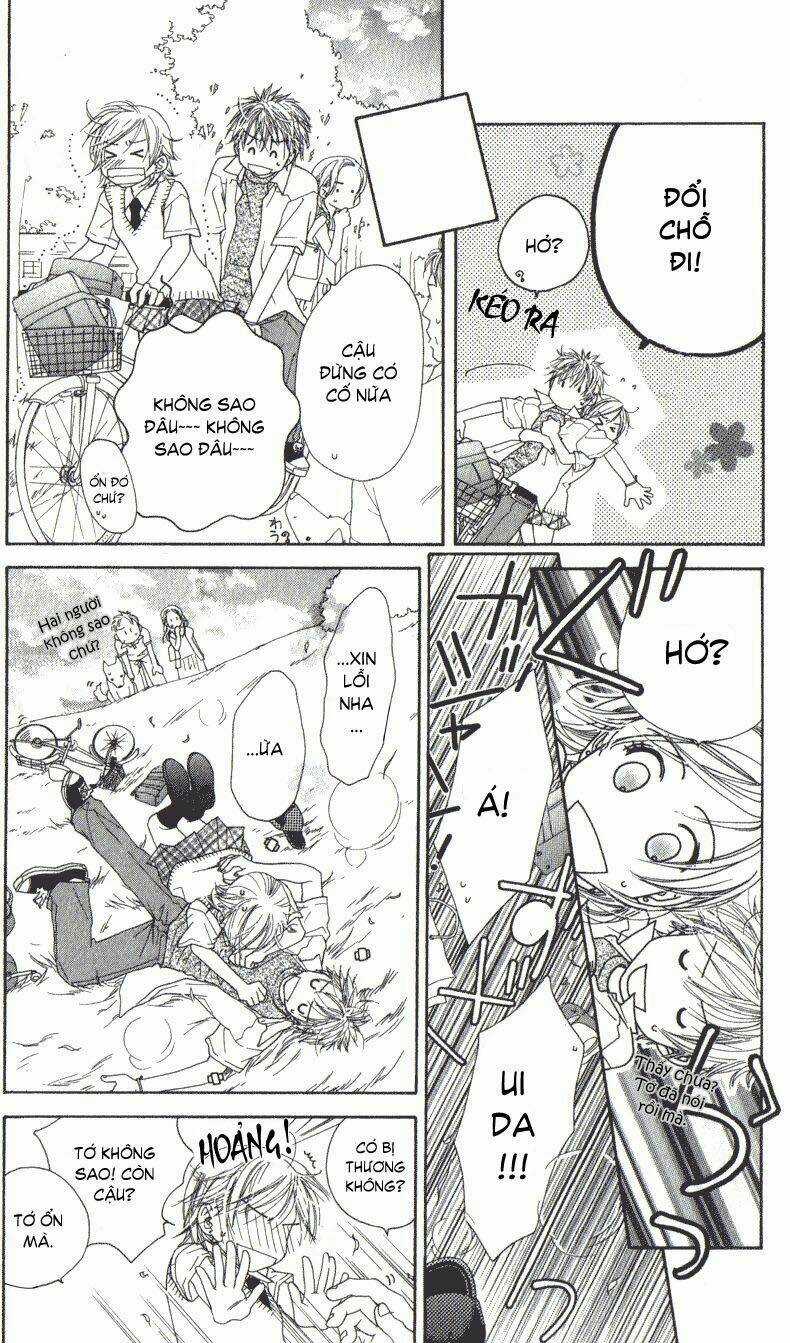 Katakoi No Tsuki - Chapter 2 - Trang 27