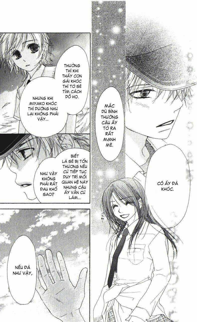 Katakoi No Tsuki - Chapter 2 - Trang 31