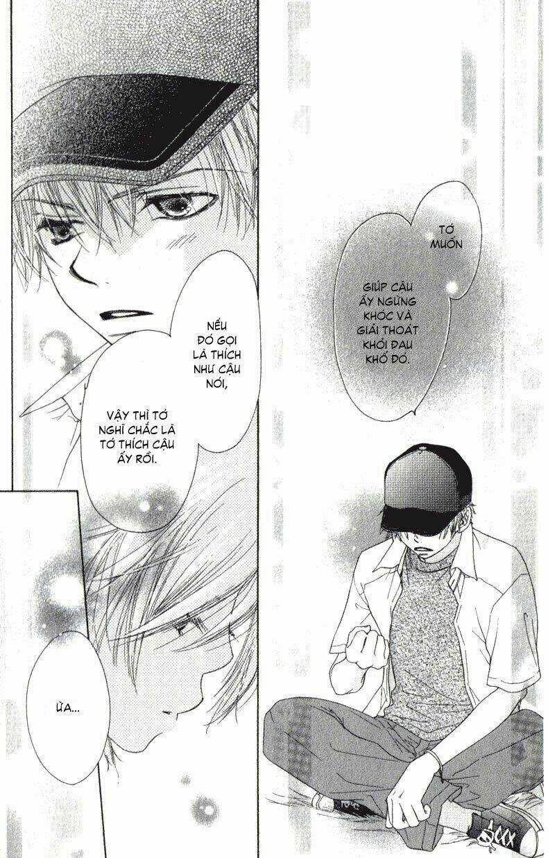 Katakoi No Tsuki - Chapter 2 - Trang 32