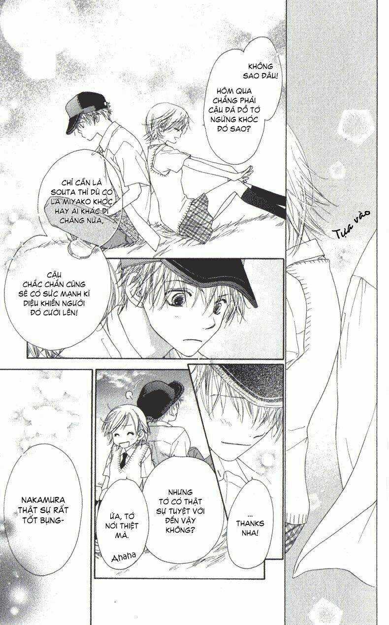 Katakoi No Tsuki - Chapter 2 - Trang 33