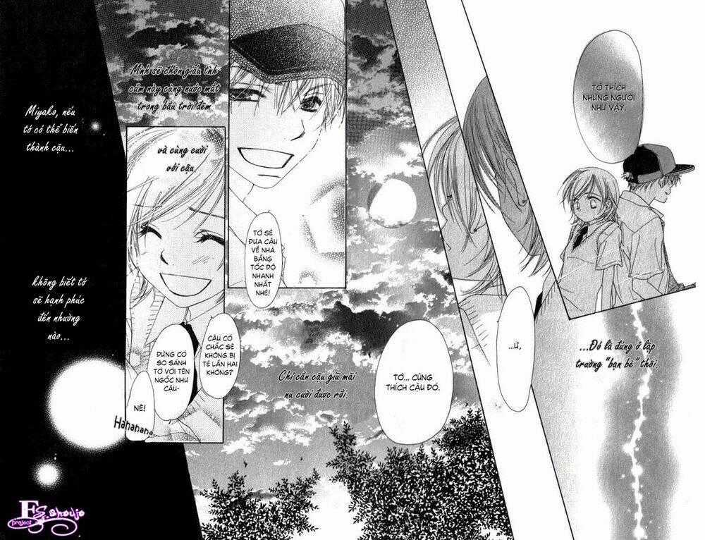 Katakoi No Tsuki - Chapter 2 - Trang 34