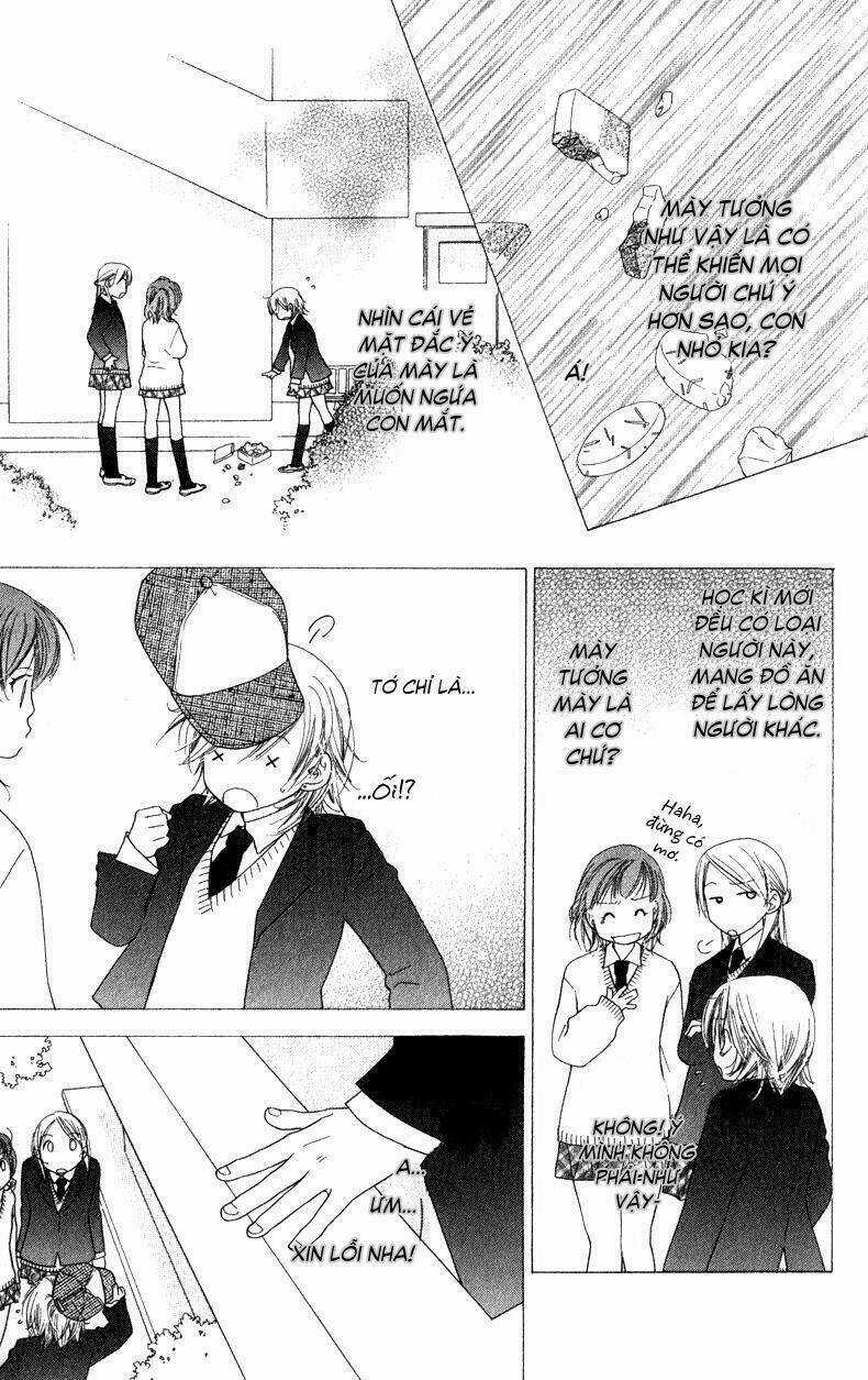 Katakoi No Tsuki - Chapter 2 - Trang 5