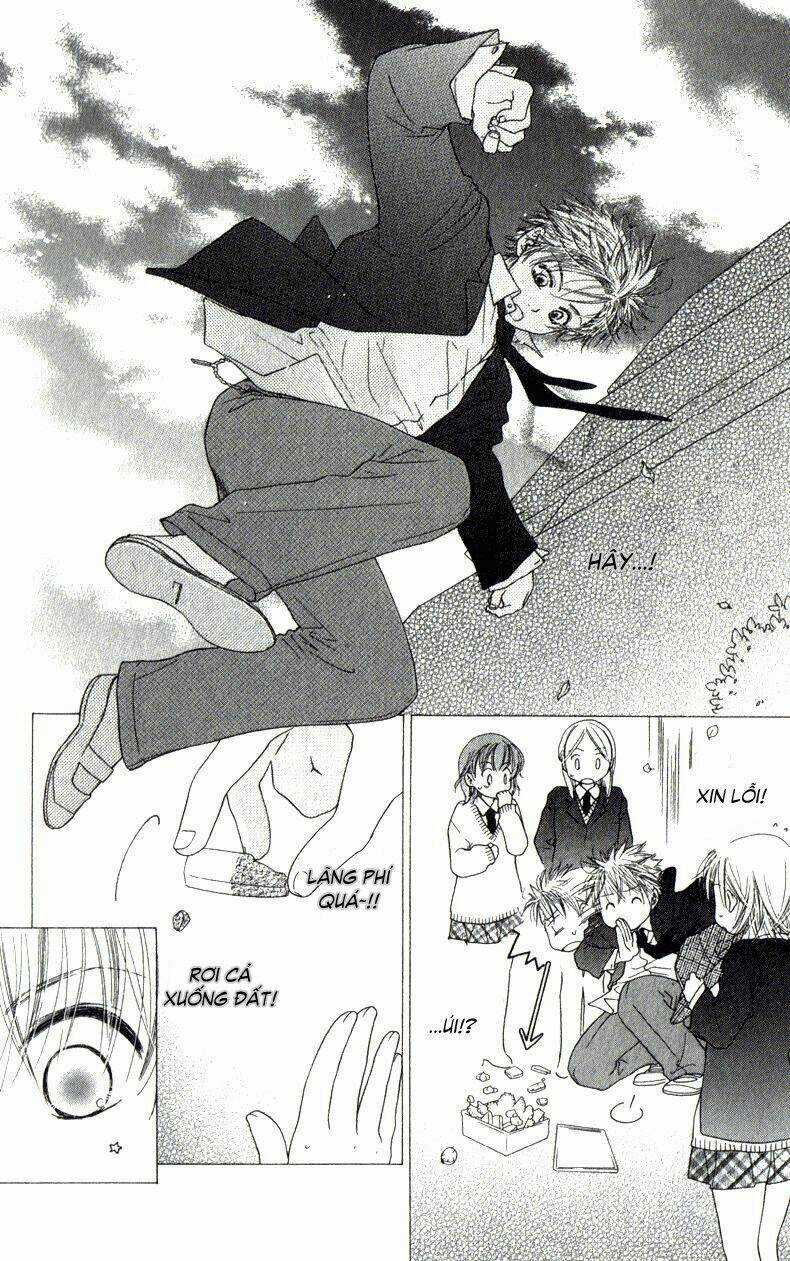 Katakoi No Tsuki - Chapter 2 - Trang 6