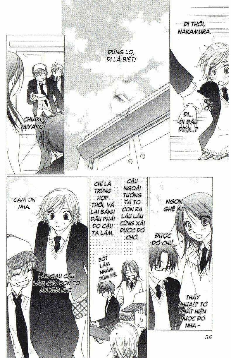 Katakoi No Tsuki - Chapter 2 - Trang 8