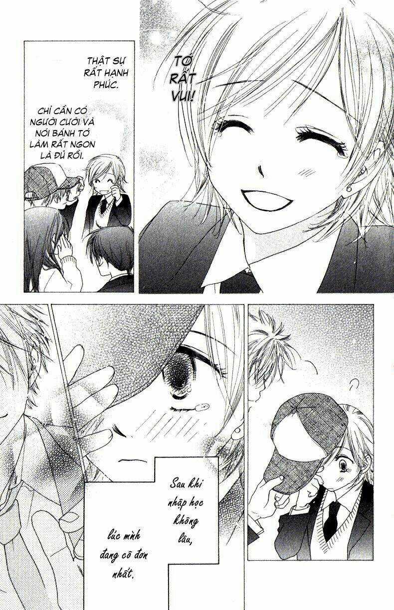 Katakoi No Tsuki - Chapter 2 - Trang 9