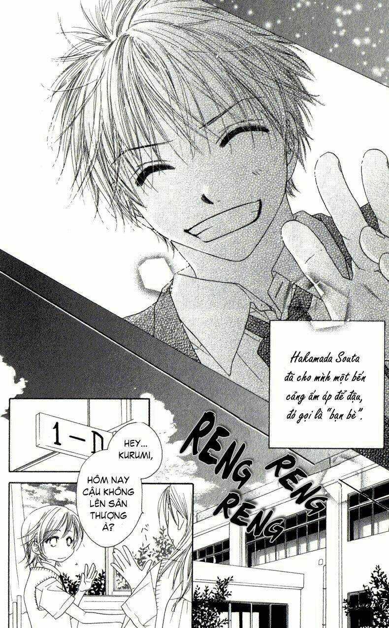 Katakoi No Tsuki - Chapter 2 - Trang 10