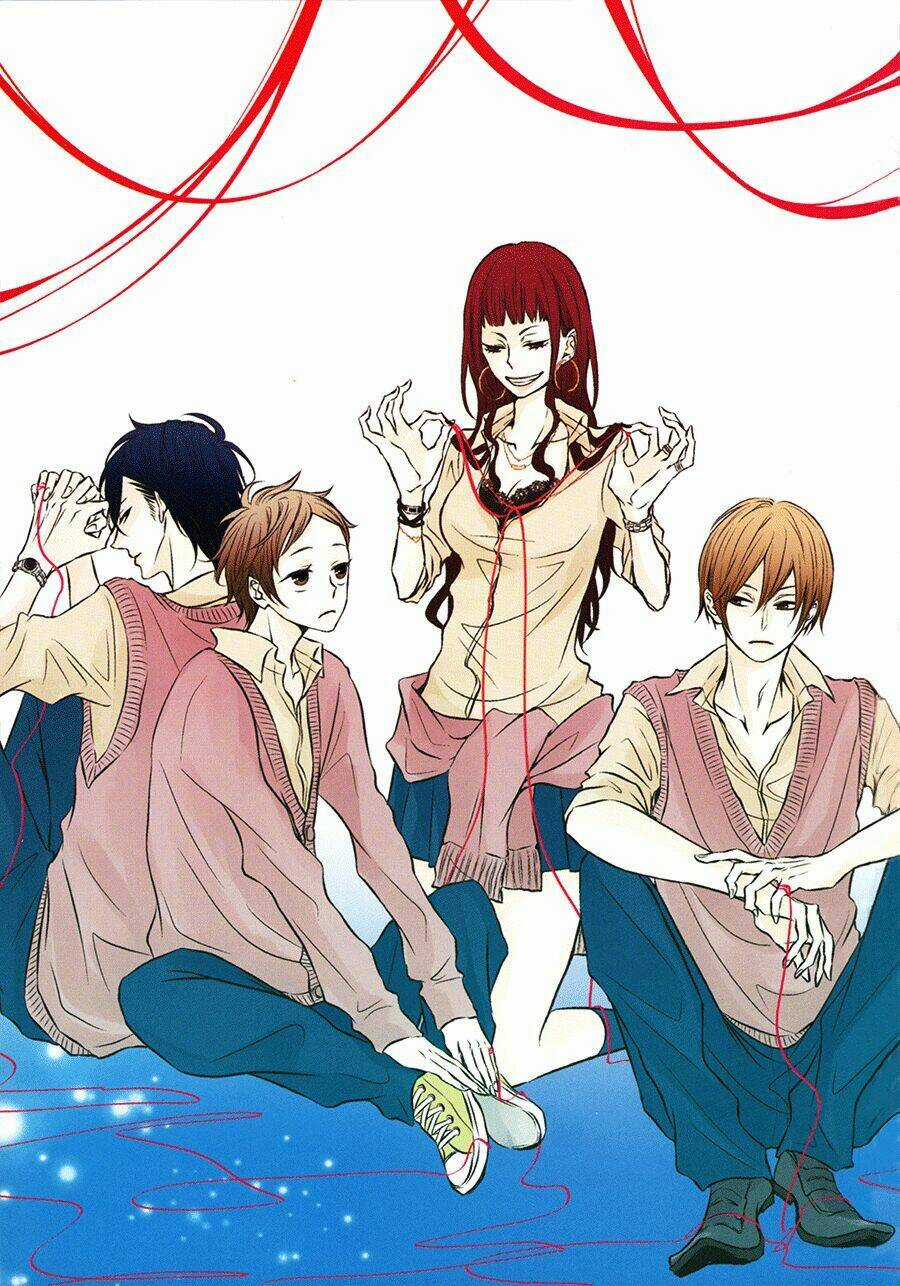 Katakoi Opera - Chapter 1 - Trang 3