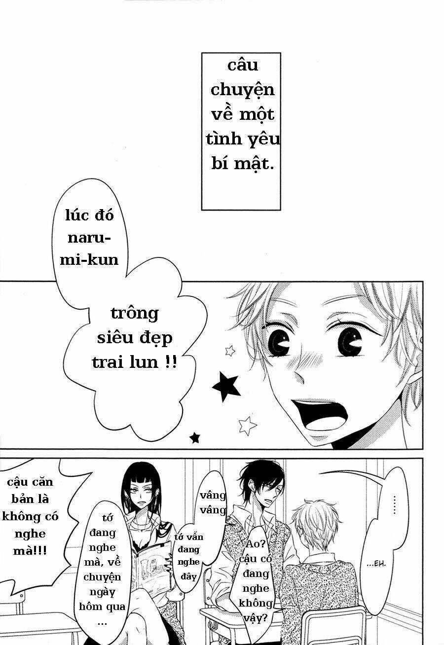 Katakoi Opera - Chapter 1 - Trang 8