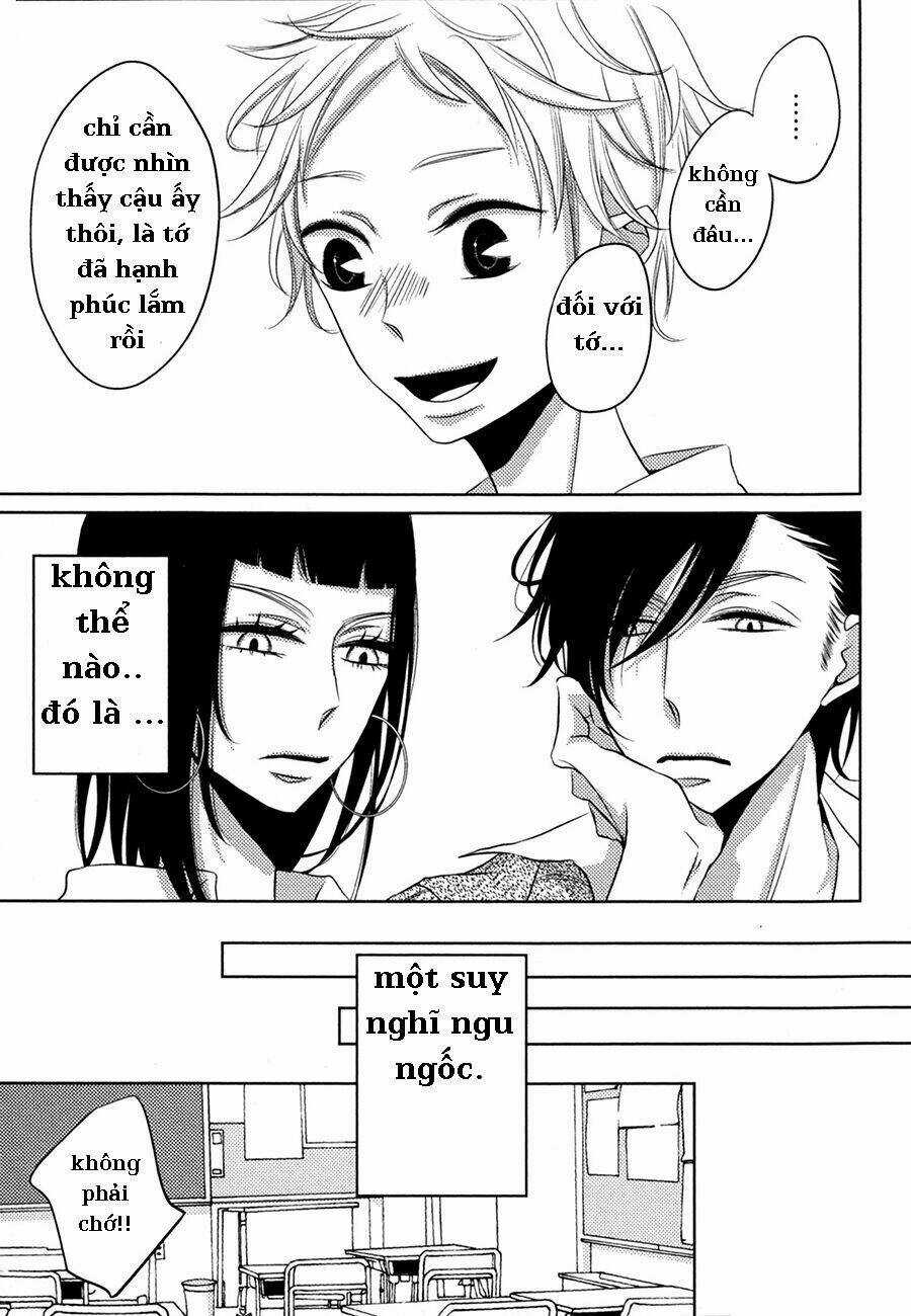 Katakoi Opera - Chapter 1 - Trang 10