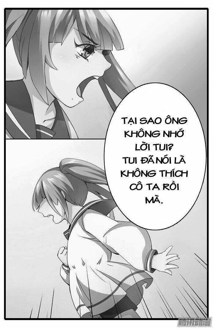 Katakoi Opera - Chapter 12 - Trang 26