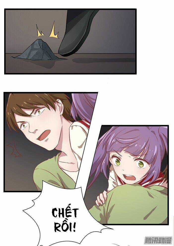 Katakoi Opera - Chapter 13 - Trang 19